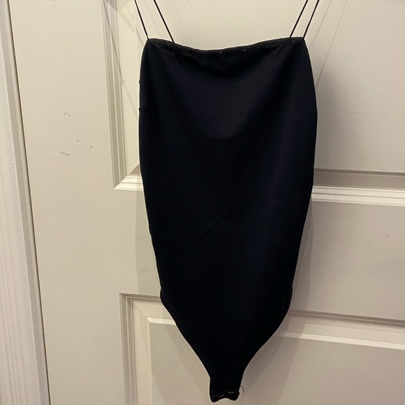 Black bodysuit - Picture 2 of 3